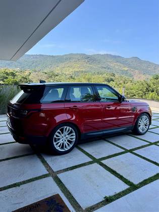 LAND ROVER RANGE ROVER SPORT 3.0 SE 4X4 V6 24V BITURBO DIESEL 4P AUTOMÁTICO
